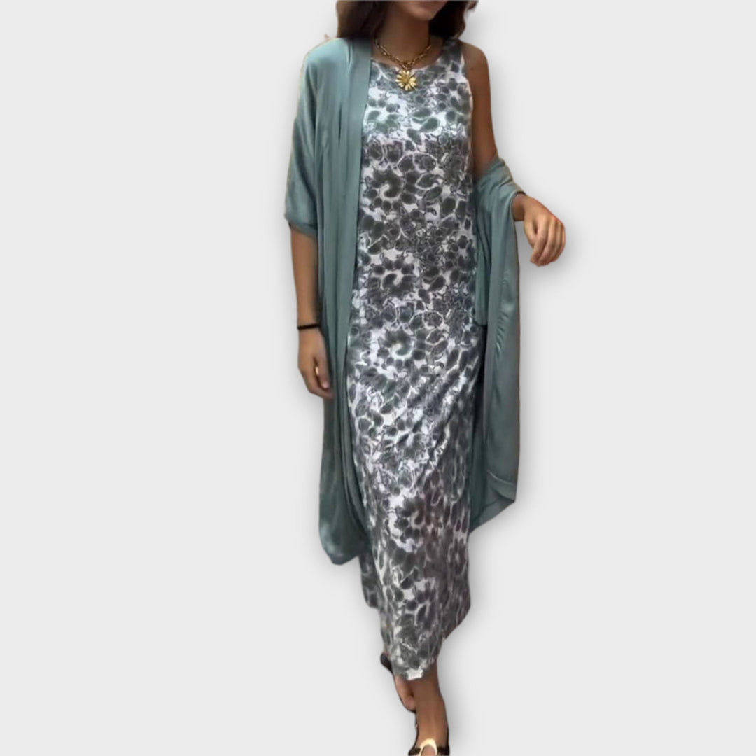 Viviana – Elegant Two-Piece Ensemble