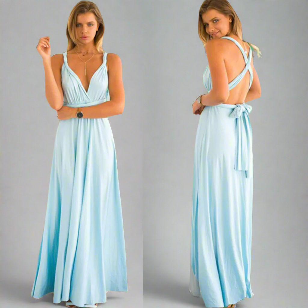 Theresia | Changeable dress made of premium fabric