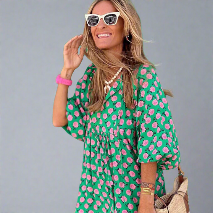 Paldruna | Elegant Maxi Dress with a Comfortable Fit
