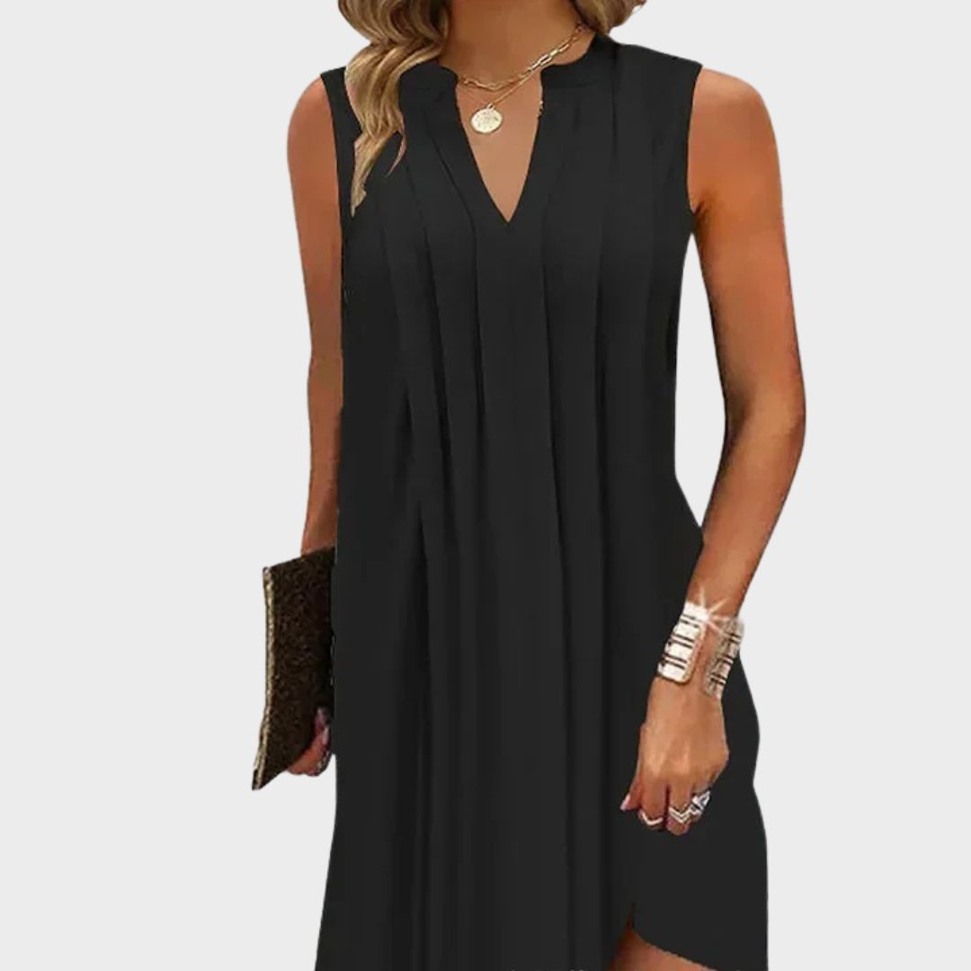 Camille™ | Breezy Summer Shift Dress