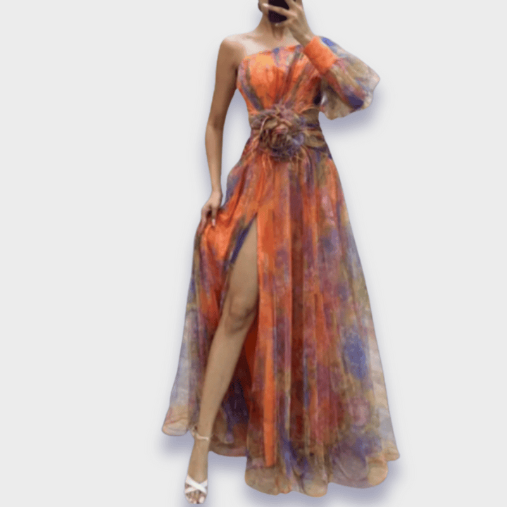 Svenja | Handmade elegant dress
