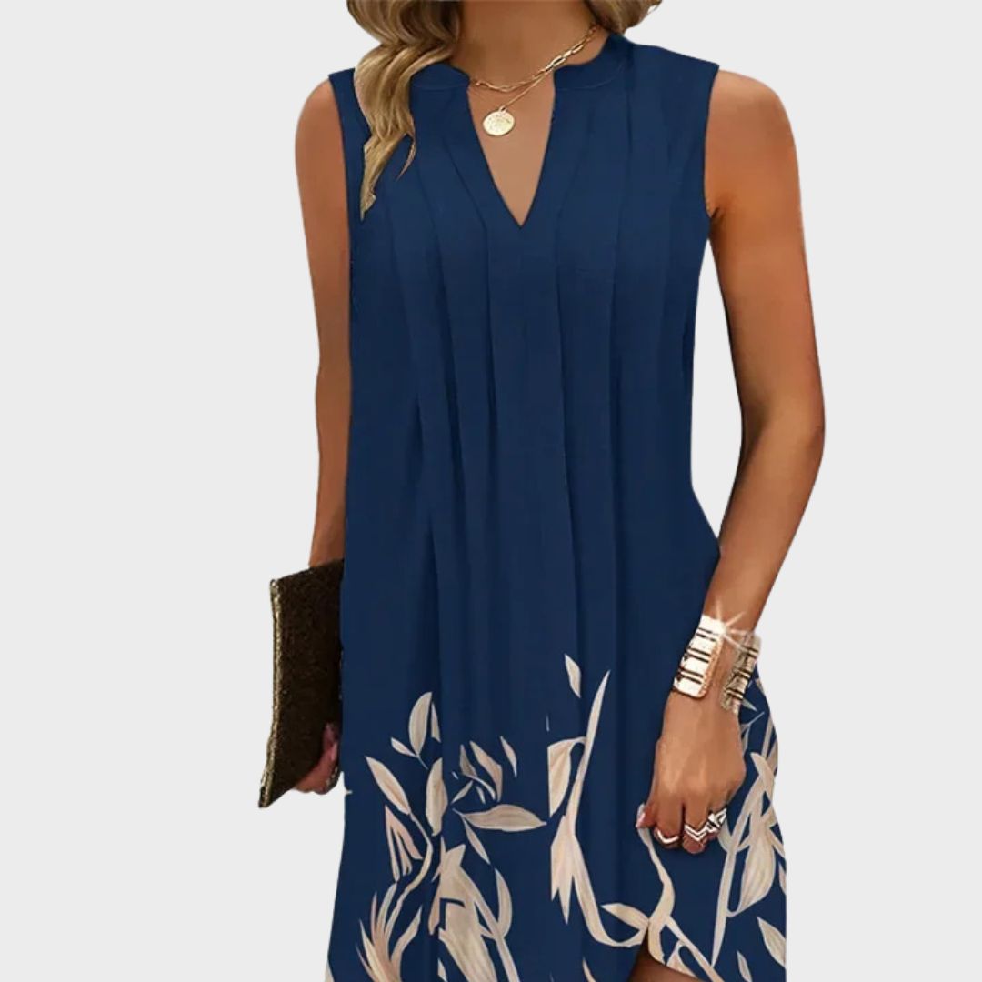 Camille™ | Breezy Summer Shift Dress
