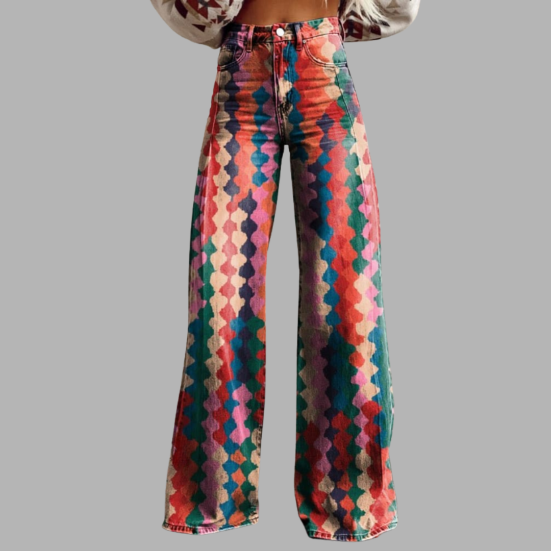 Johanna | Premium Boho pants for stylish freedom