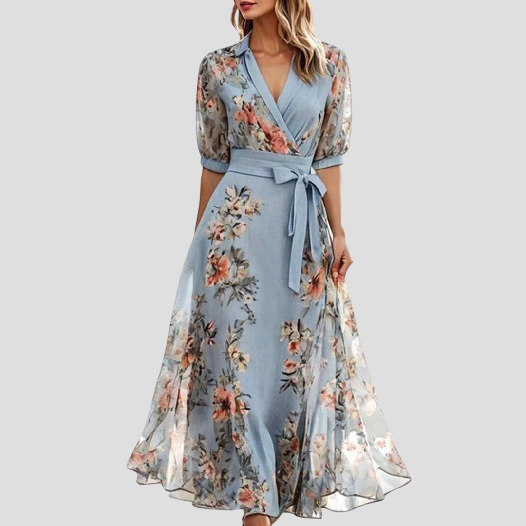 The Charlotte™ | Elegant Dress