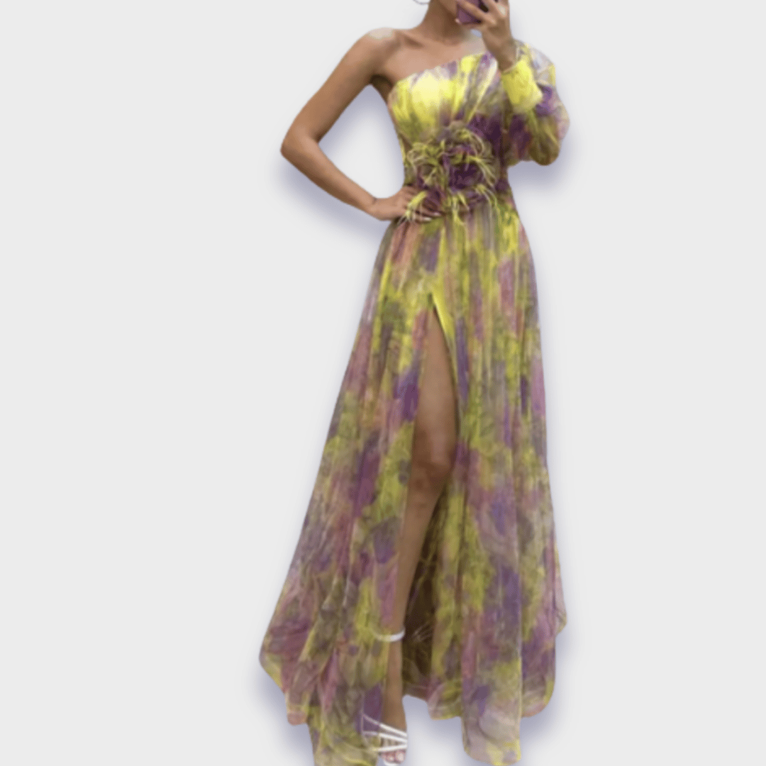 Svenja | Handmade elegant dress