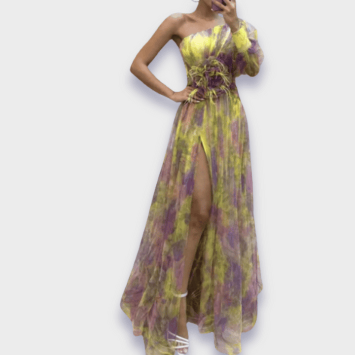 Svenja | Handmade elegant dress