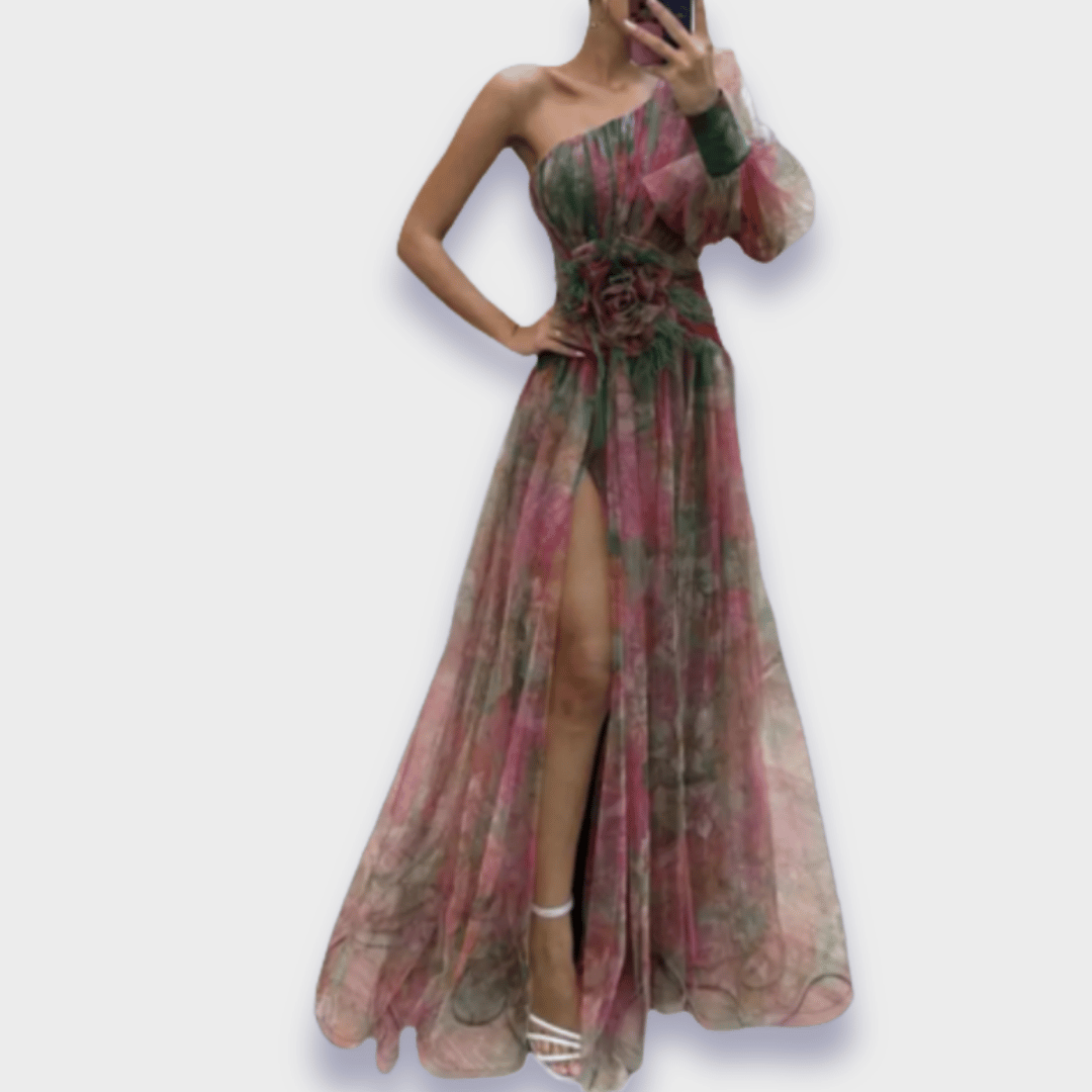 Svenja | Handmade elegant dress