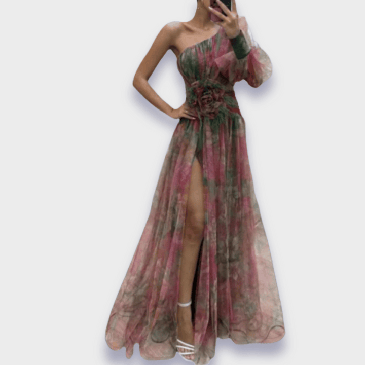 Svenja | Handmade elegant dress
