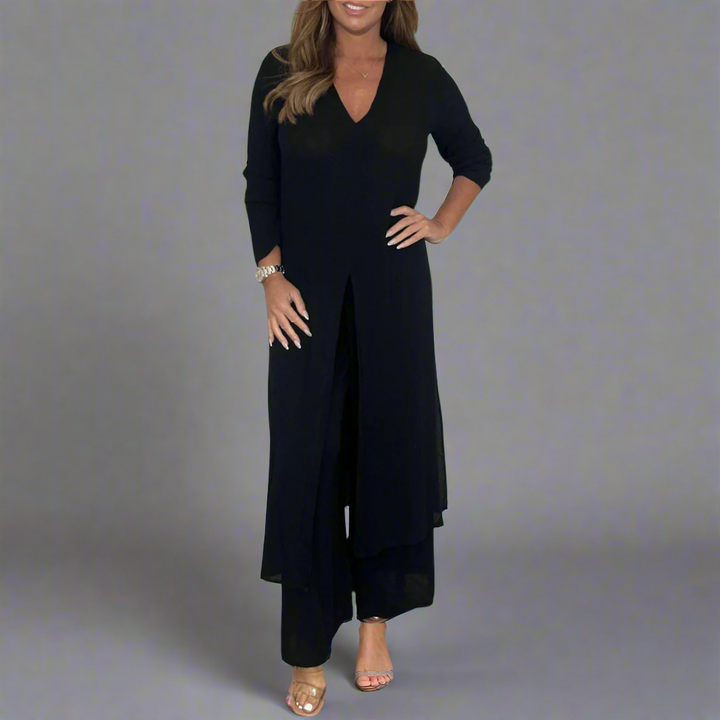 Cyrhildis | Fashionable two-piece set for everyday use
