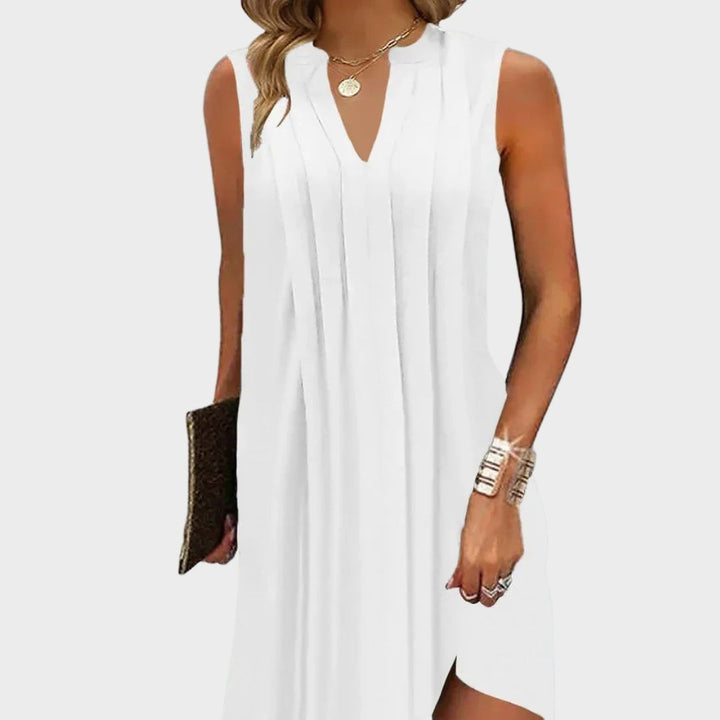 Camille™ | Breezy Summer Shift Dress