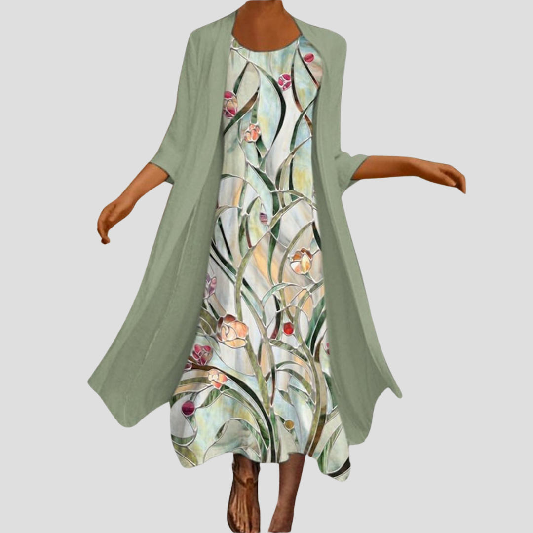 The Eleanor™ | Elegant Dress
