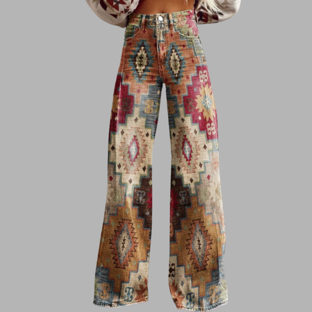 Zora | Premium Boho pants for stylish freedom