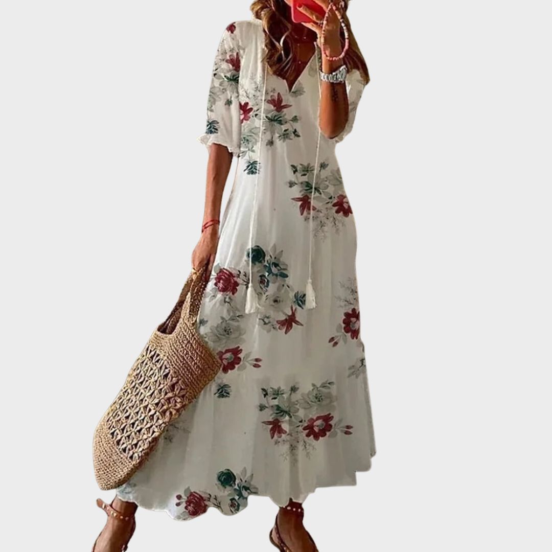 Bettina™ | Bohemian Maxi Dress