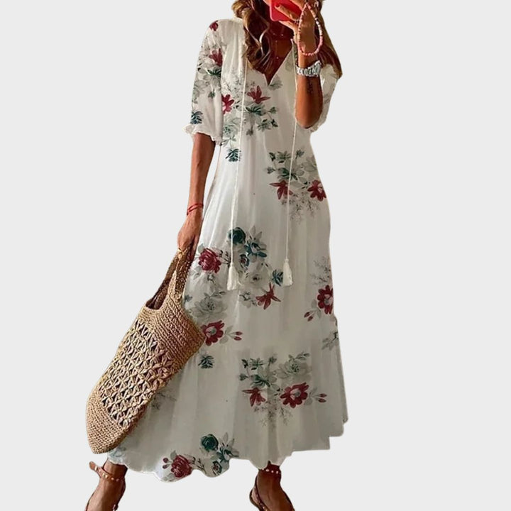 Bettina™ | Bohemian Maxi Dress