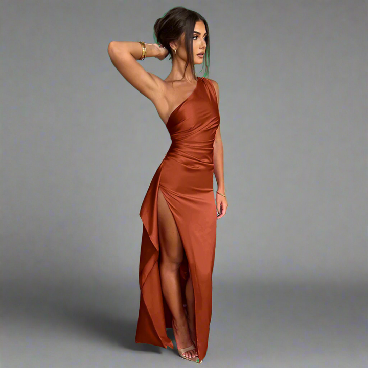 Steffi | Elegant maxi dress made of premium fabric