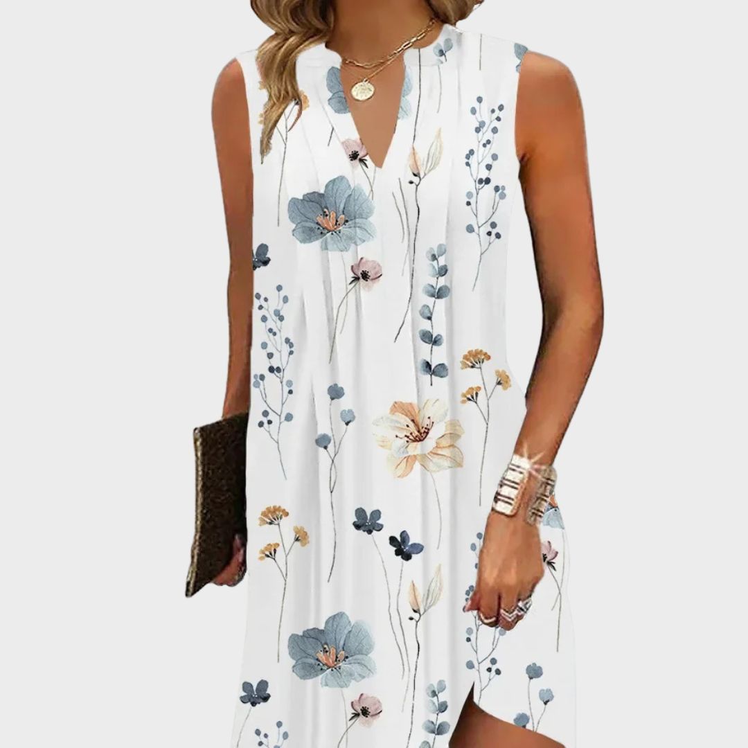 Camille™ | Breezy Summer Shift Dress