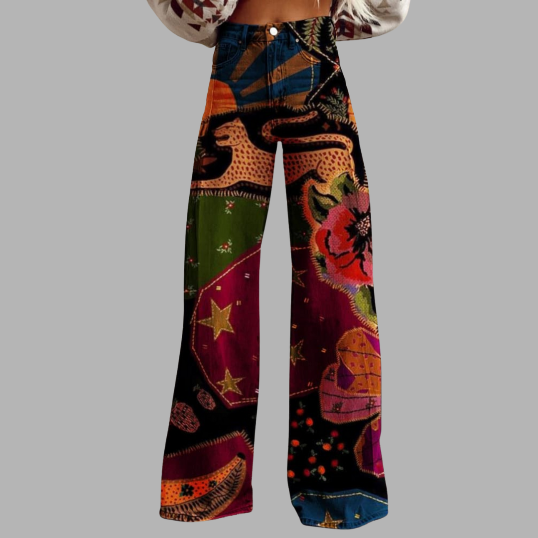 Nadine | Premium Boho pants for stylish freedom
