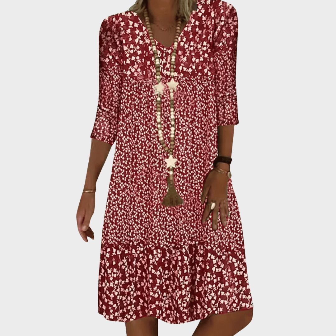 Solara™ | The Modern & Comfortable Dress