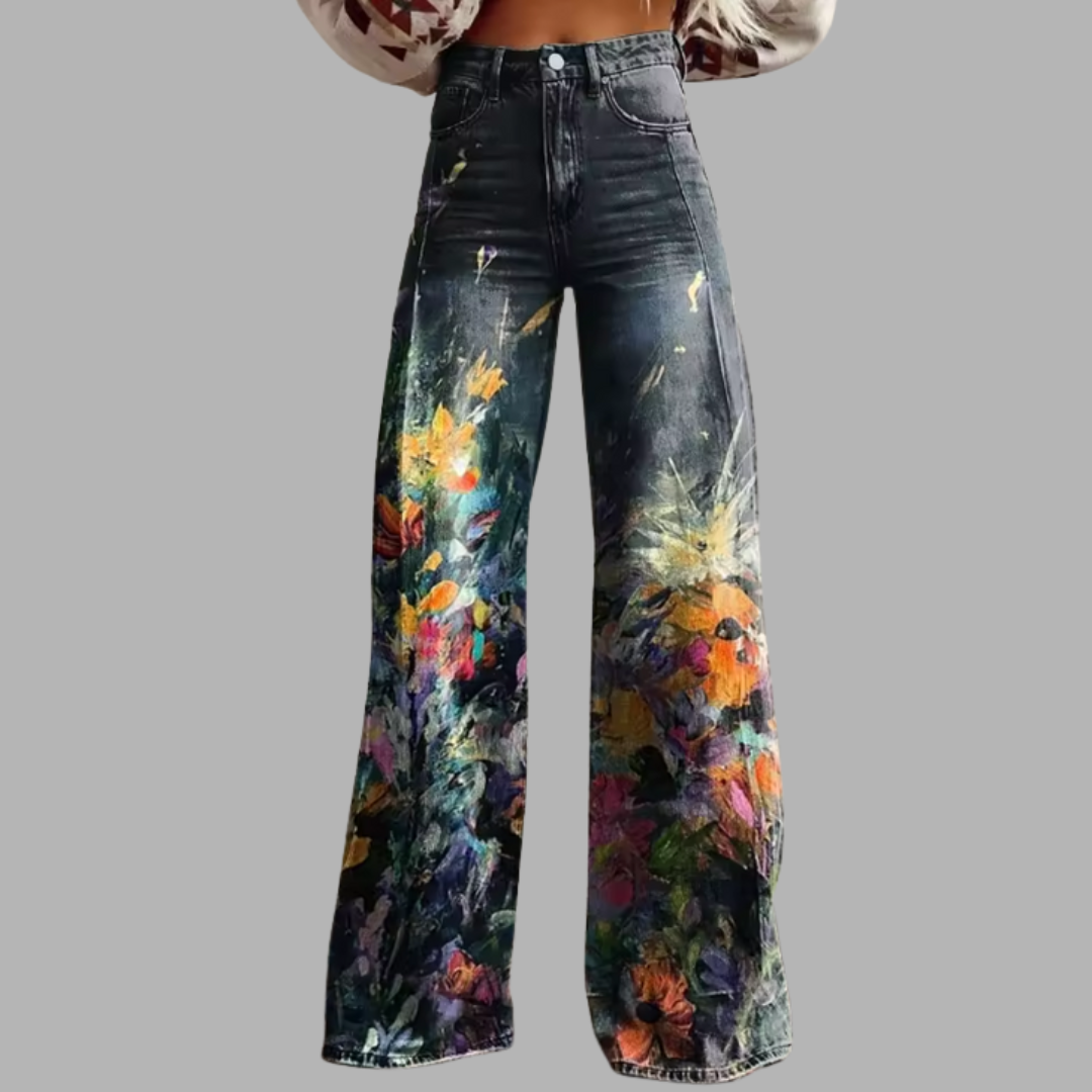 Ingrid | Premium Boho pants for stylish freedom