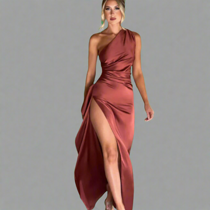 Steffi | Elegant maxi dress made of premium fabric
