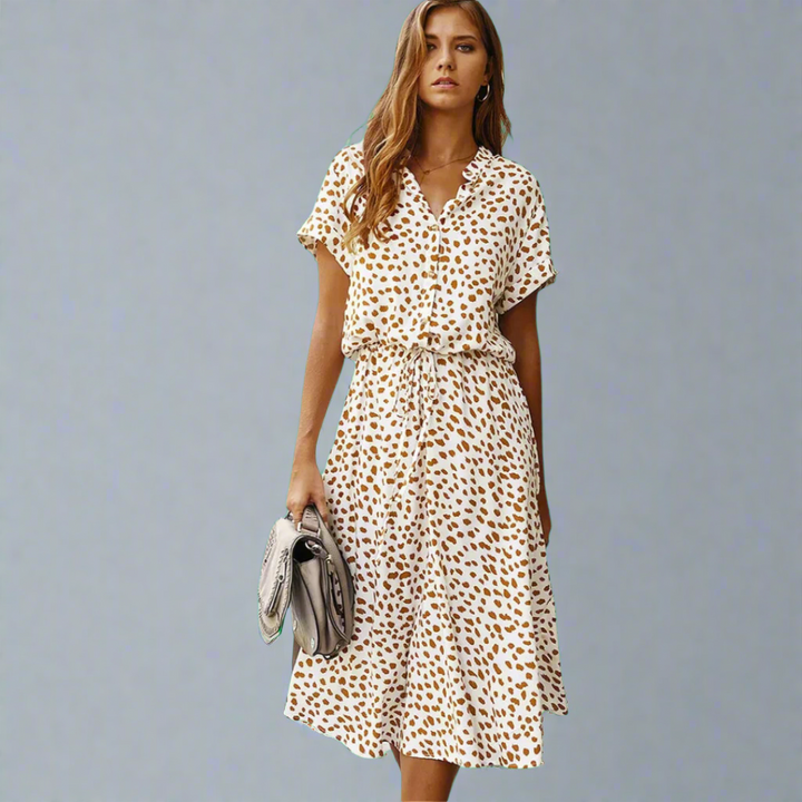 Philomena | Summer dress made from premium fabric