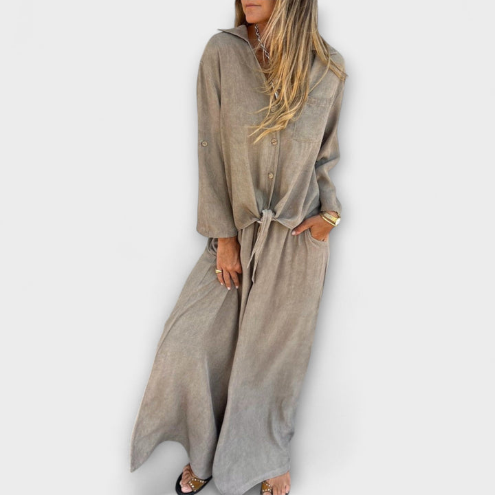 Atlas – Two-Piece Co-ord Set