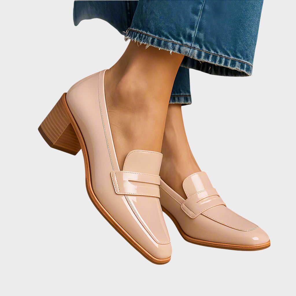 Flavia - Stylish and Comfortable Moccasins