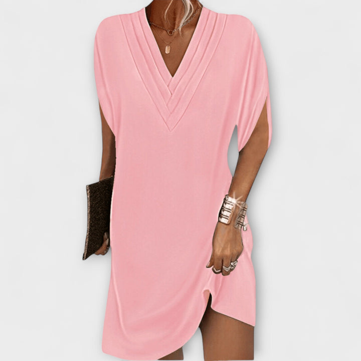 Mia – Elegant Shift Dress