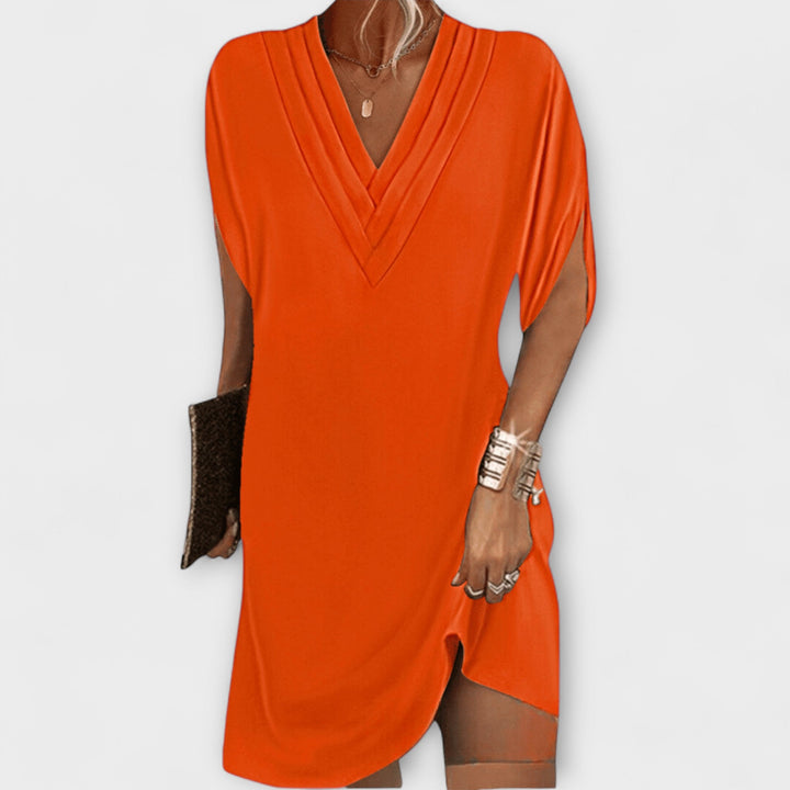 Mia – Elegant Shift Dress