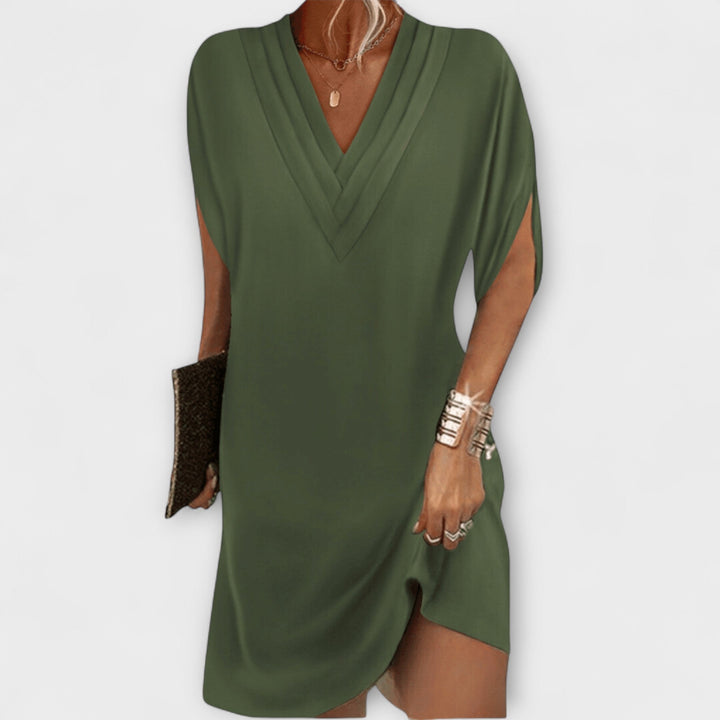 Mia – Elegant Shift Dress