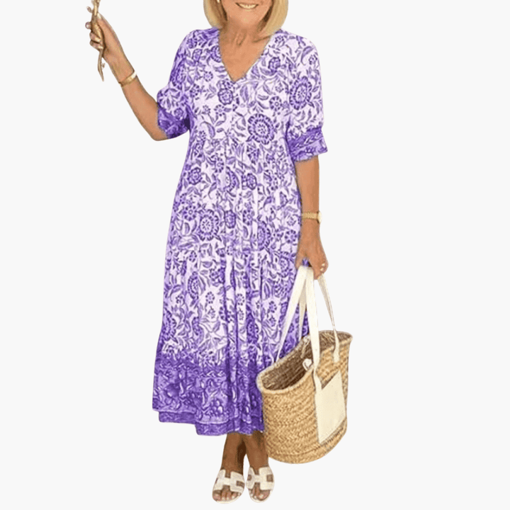 Velora™ | Elegant and Comfortable Summer Dress