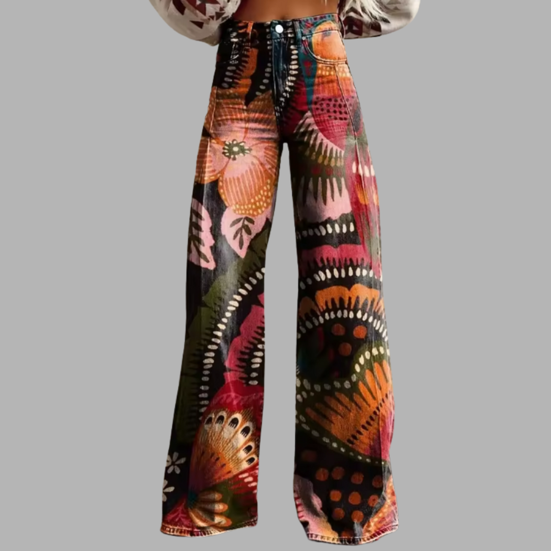Roselinde | PPremium Boho pants for stylish freedom