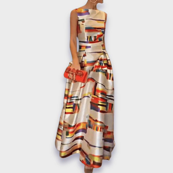 Babette – Premium Long Dress
