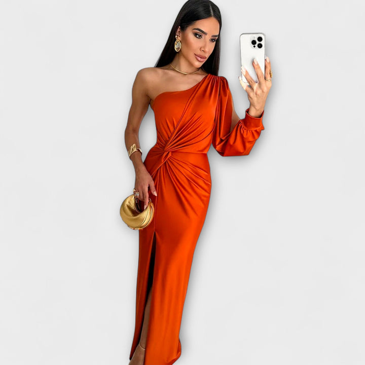 Eliza – Elegant Dress with Refined Details