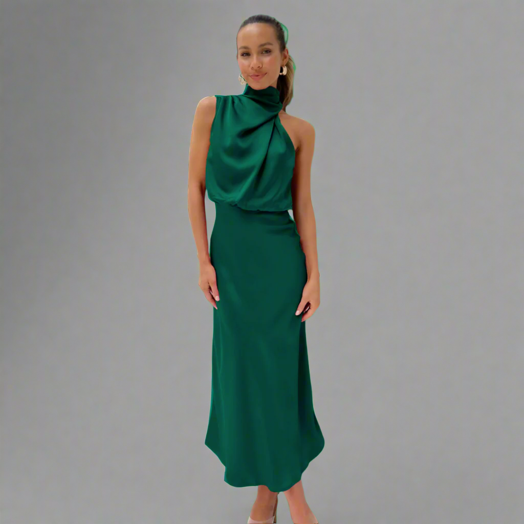 Philomene | Cocktail dress made of high-quality fabric