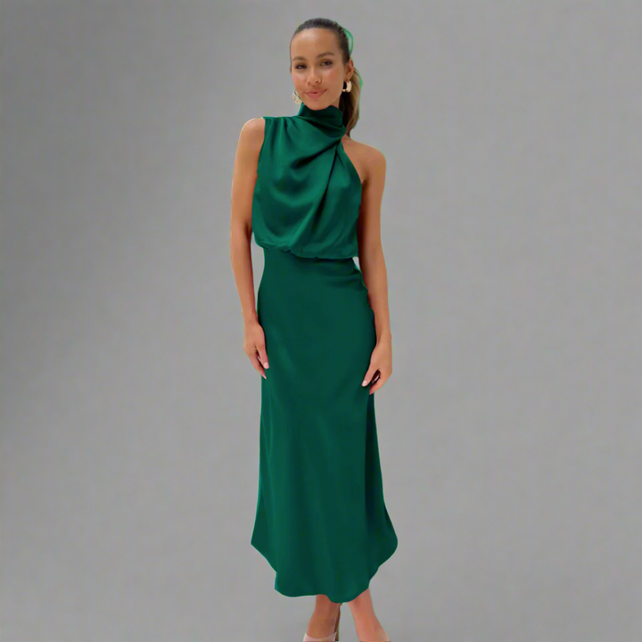 Philomene | Cocktail dress made of high-quality fabric