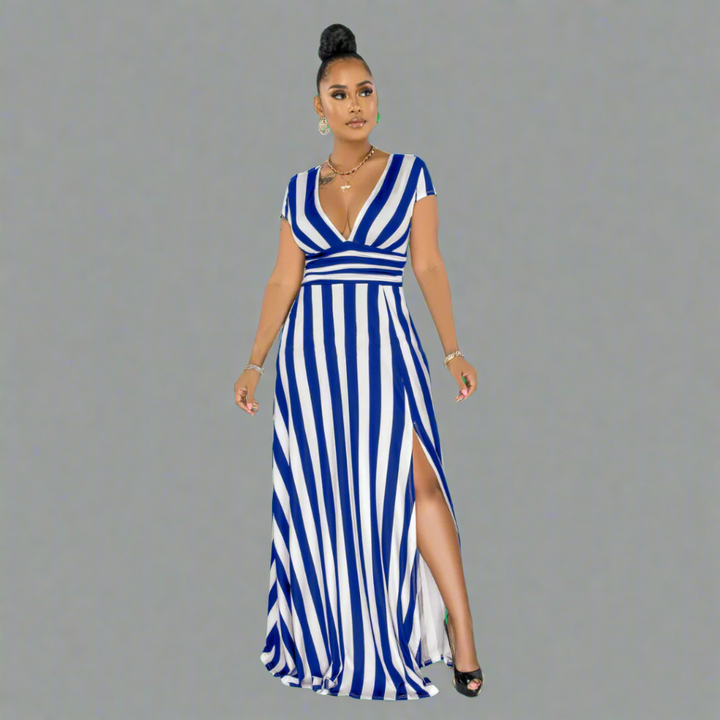 Marika | Airy Maxi Dress for Summer Moments