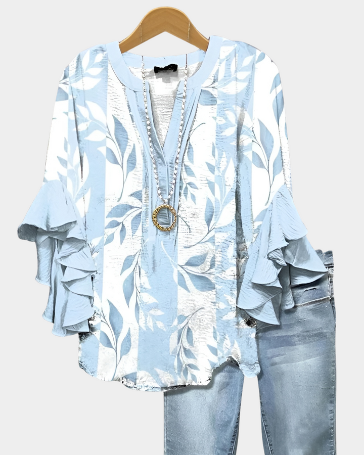 Charlotte™ | Casual Summer Blouse