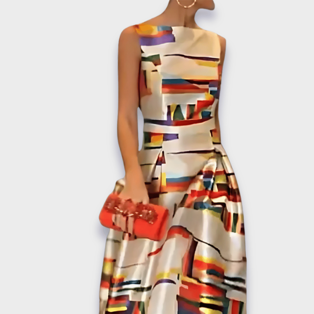 Babette – Premium Long Dress
