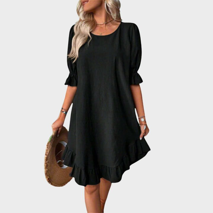 Cyrnelda | Elegant Maxi Dress for Every Occasion