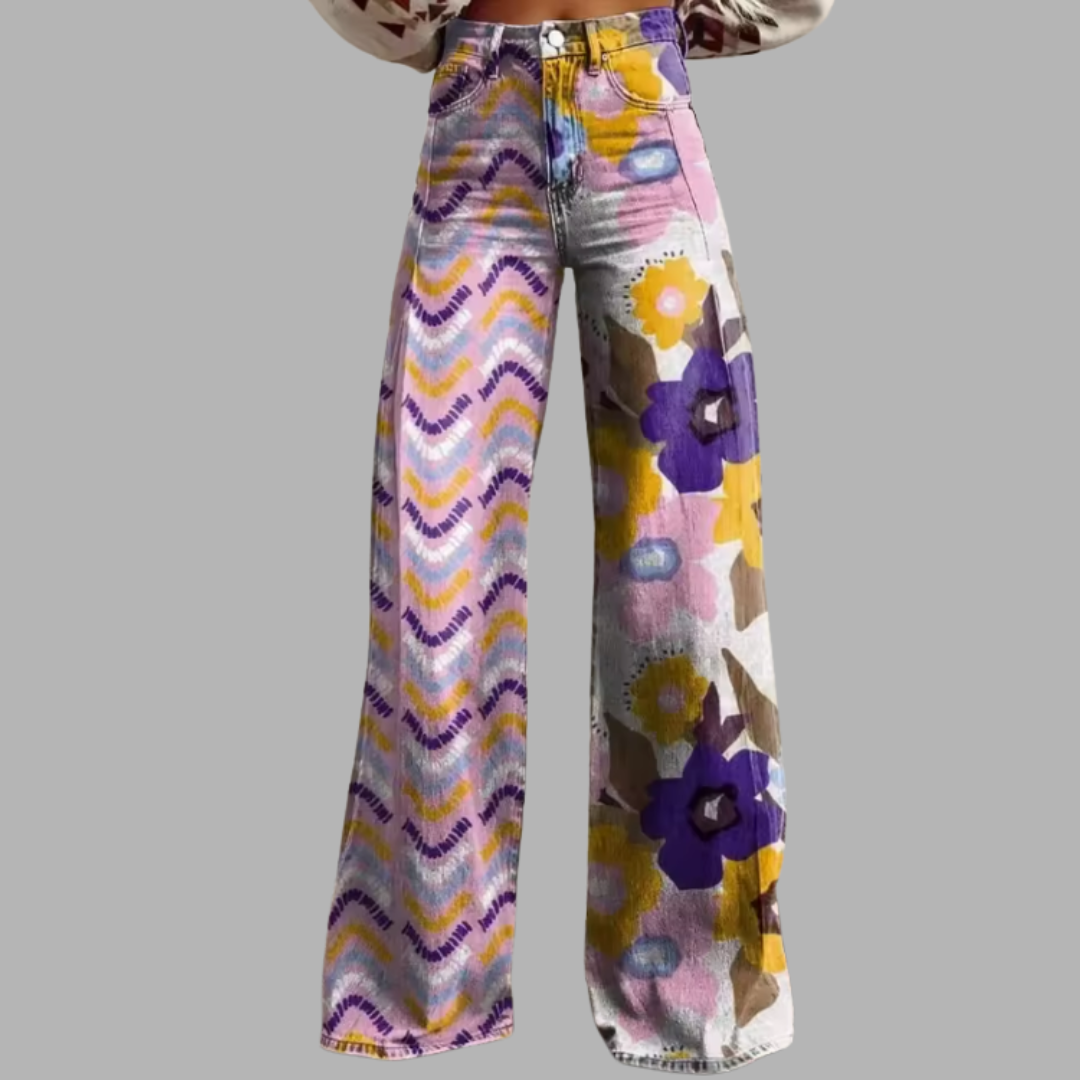 Bettina | Premium Boho pants for stylish freedom