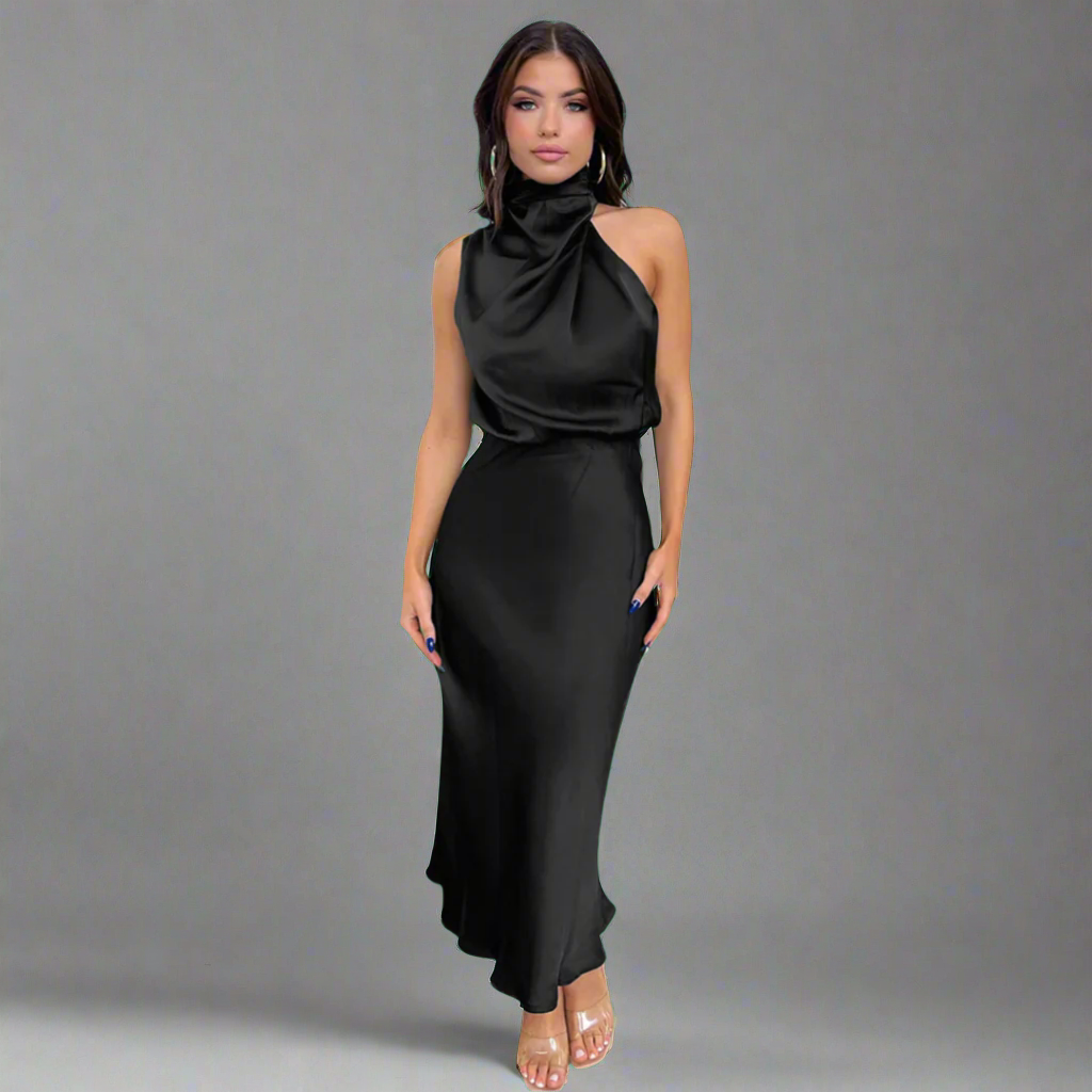 Philomene | Cocktail dress made of high-quality fabric