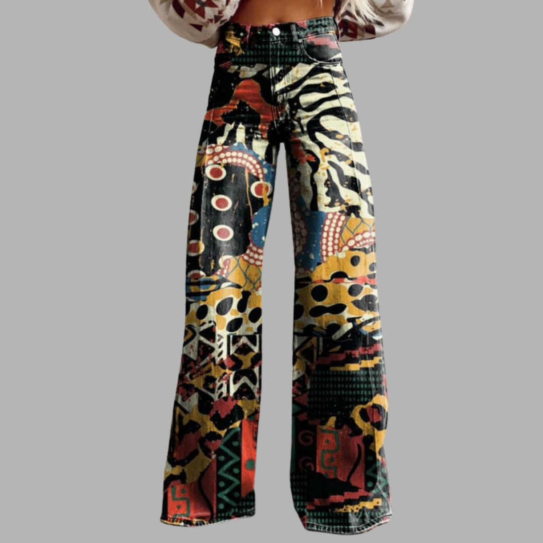 Leona | Premium Boho pants for stylish freedom