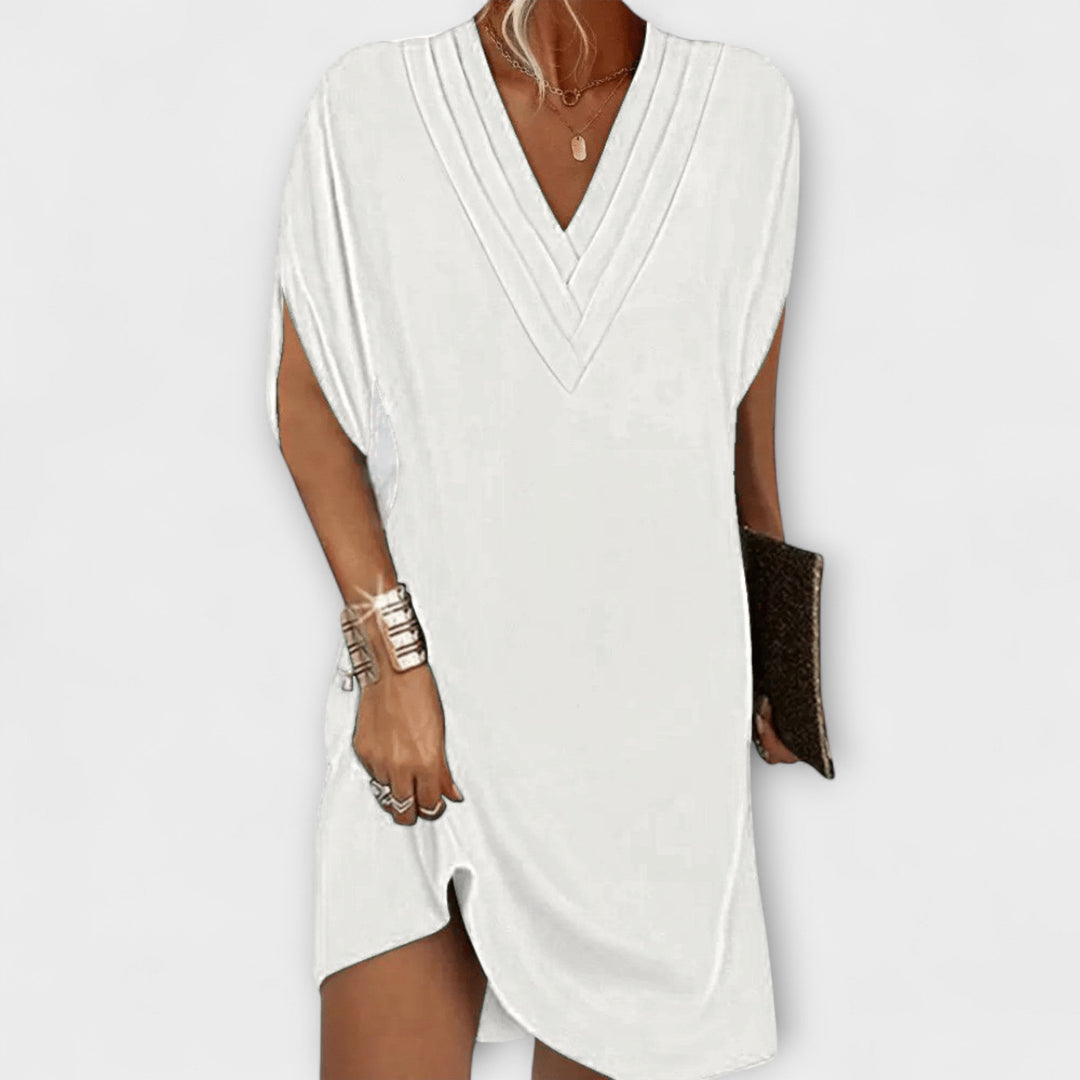 Mia – Elegant Shift Dress