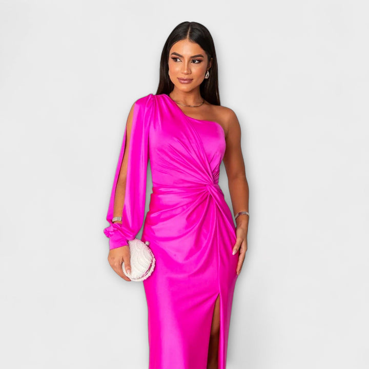 Eliza – Elegant Dress with Refined Details