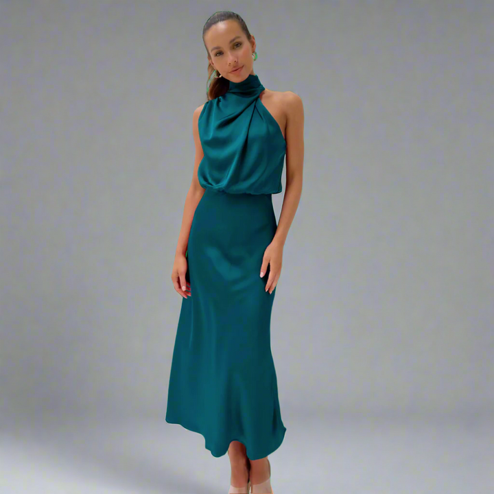 Philomene | Cocktail dress made of high-quality fabric