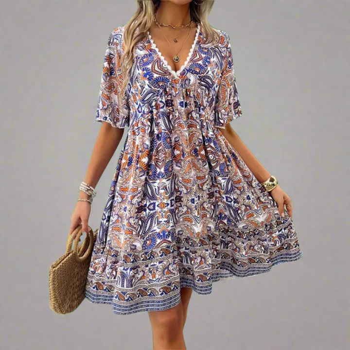 Ulenta | Airy Dress for Warm Days