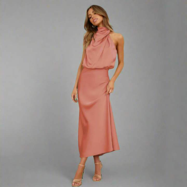 Philomene | Cocktail dress made of high-quality fabric