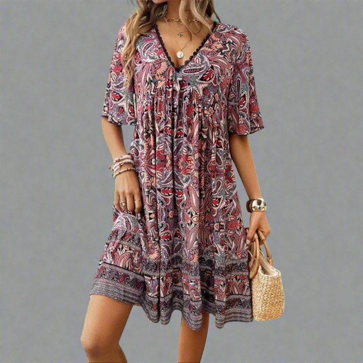 Ulenta | Airy Dress for Warm Days
