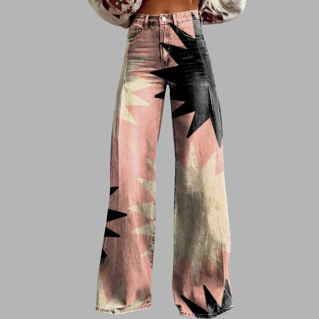 Melina | Premium Boho Trousers for Stylish Freedom